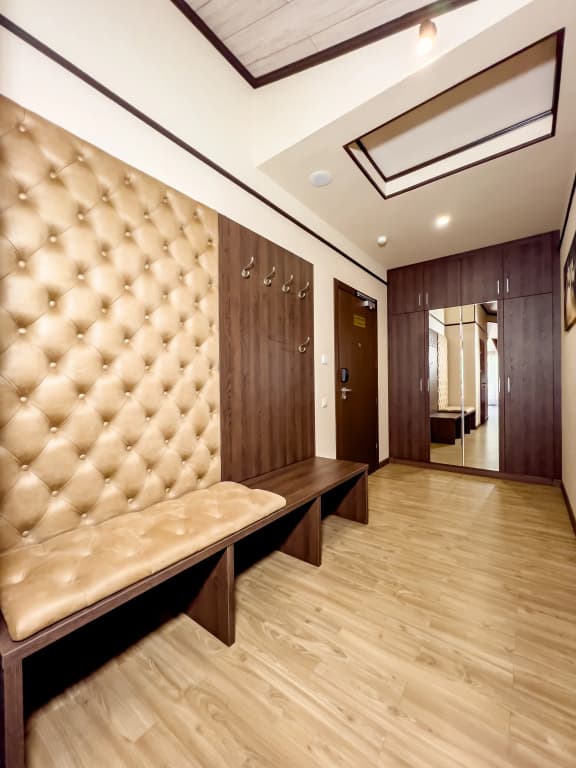 Четырёхместный люкс Президентский 2-room с балконом фото 4
