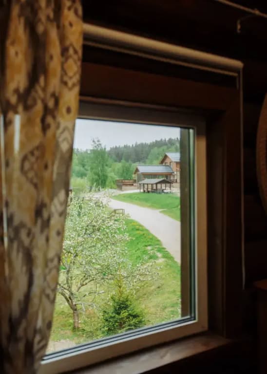 Шестиместный коттедж Дом рыбака Дуплекс с красивым видом из окна фото 12