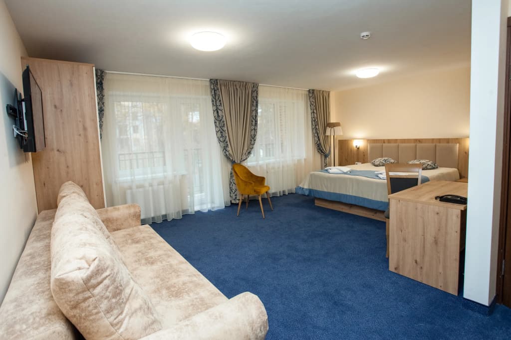 Семейный номер Comfort фото 2