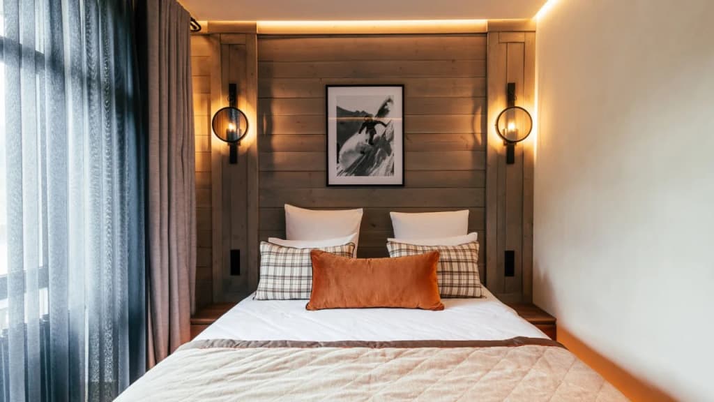 Отель Grand Snow Resort фото 3