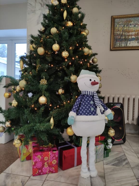 Санаторий Золотой Колос фото 8