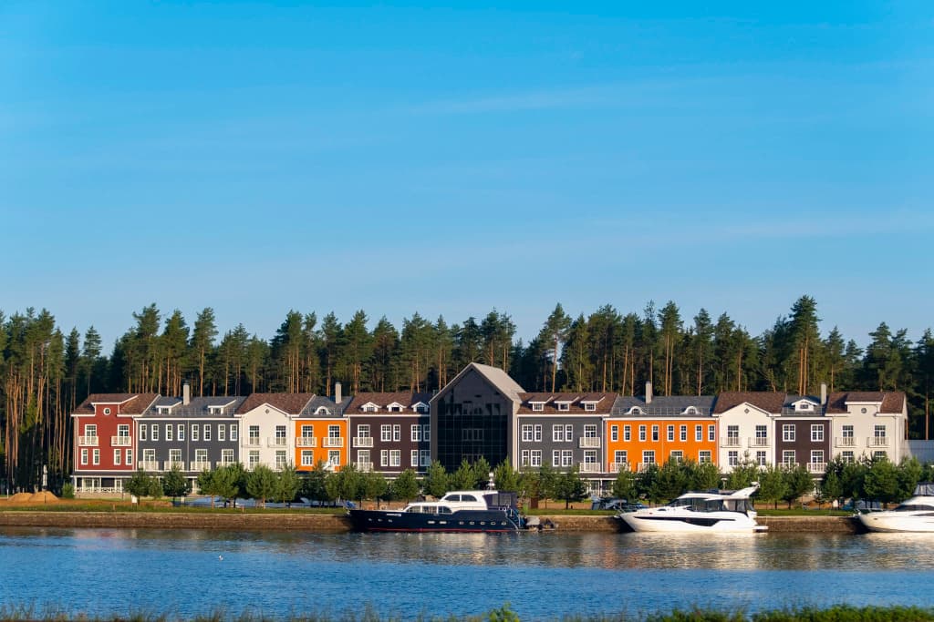 Парк-отель «Бухта Коприно» фото 1