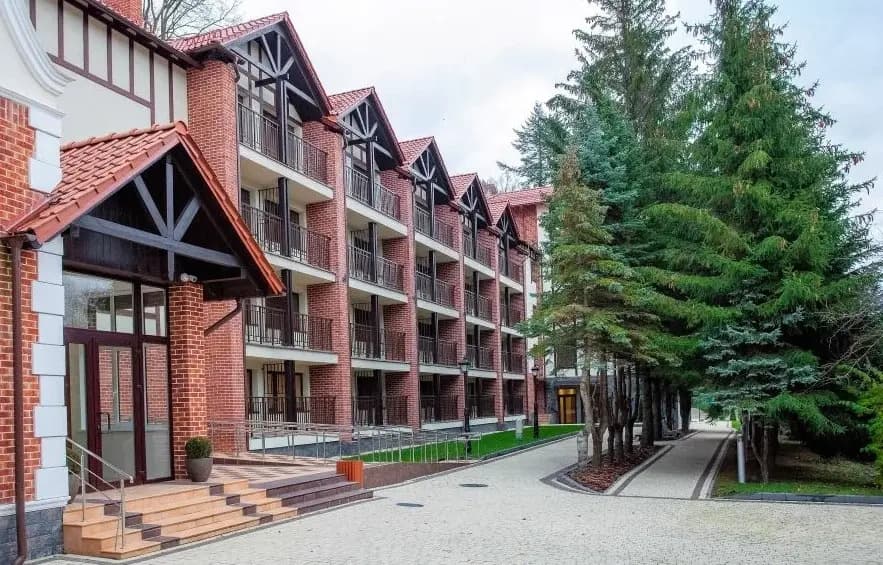 Санаторий-профилакторий Энергетик фото 2