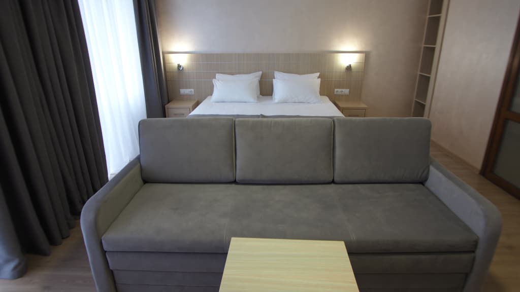 Двухместный номер Comfort фото 2