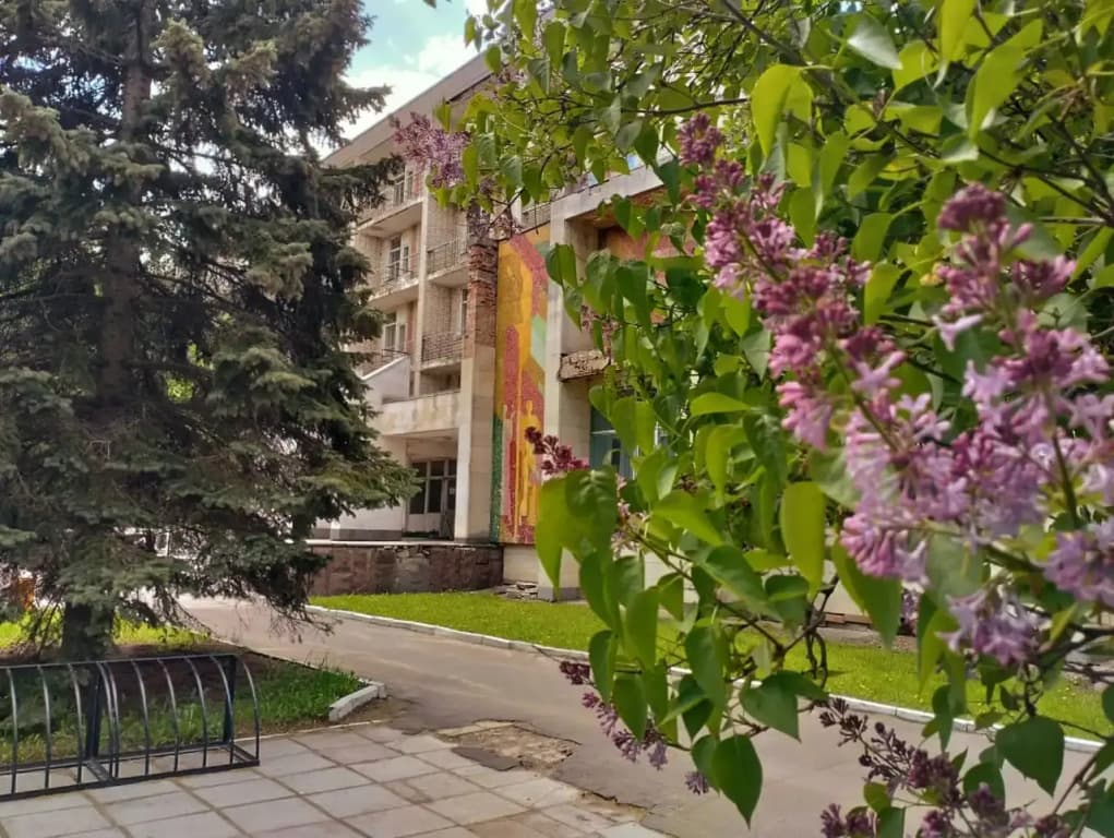 Санаторий-Профилакторий Лесной дворик ЖМЗ фото 5