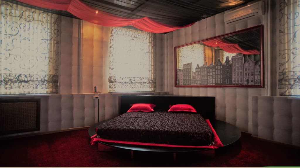 Двухместный люкс Luxury Rouge Noir фото 2