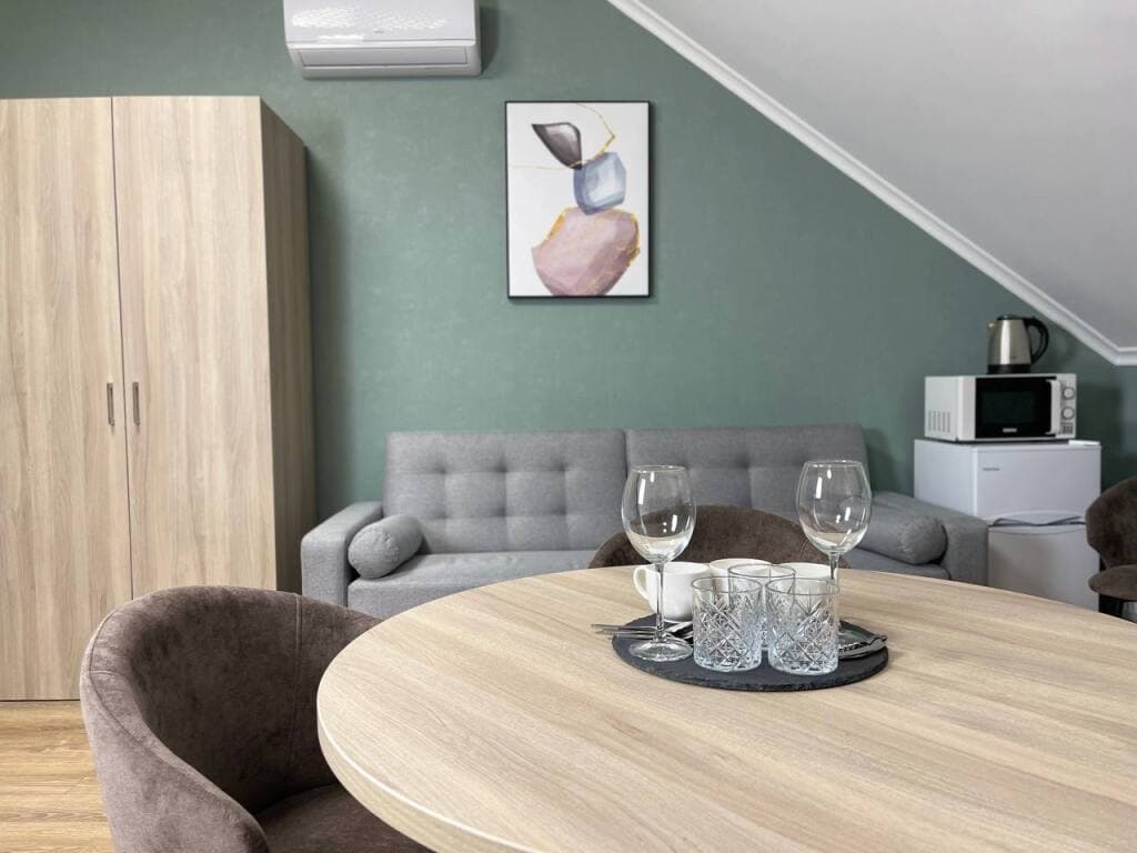 Курортный Отель Vertebra фото 7