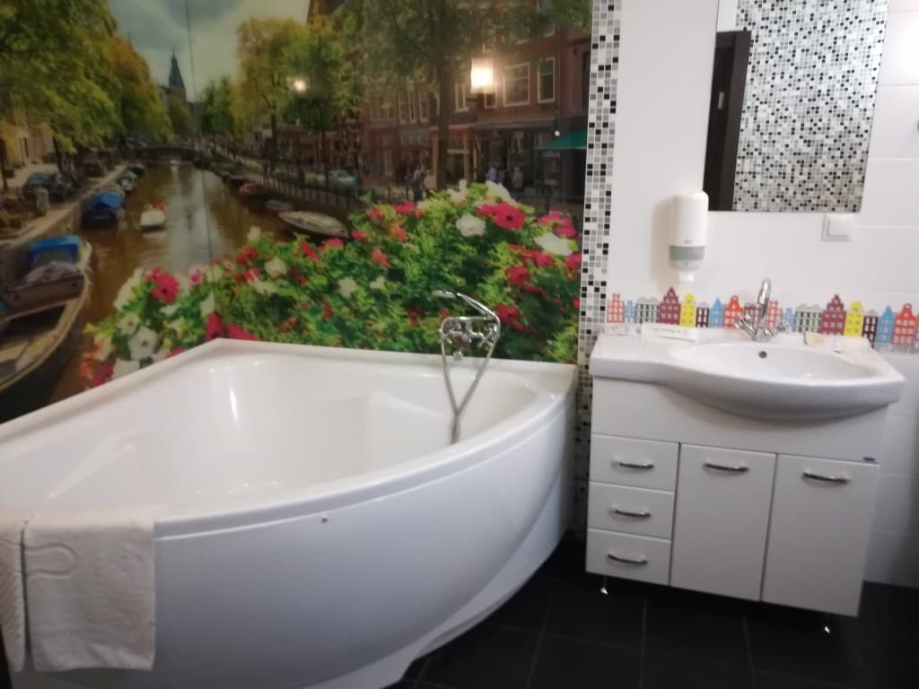Двухместный люкс Luxury Rouge Noir фото 3