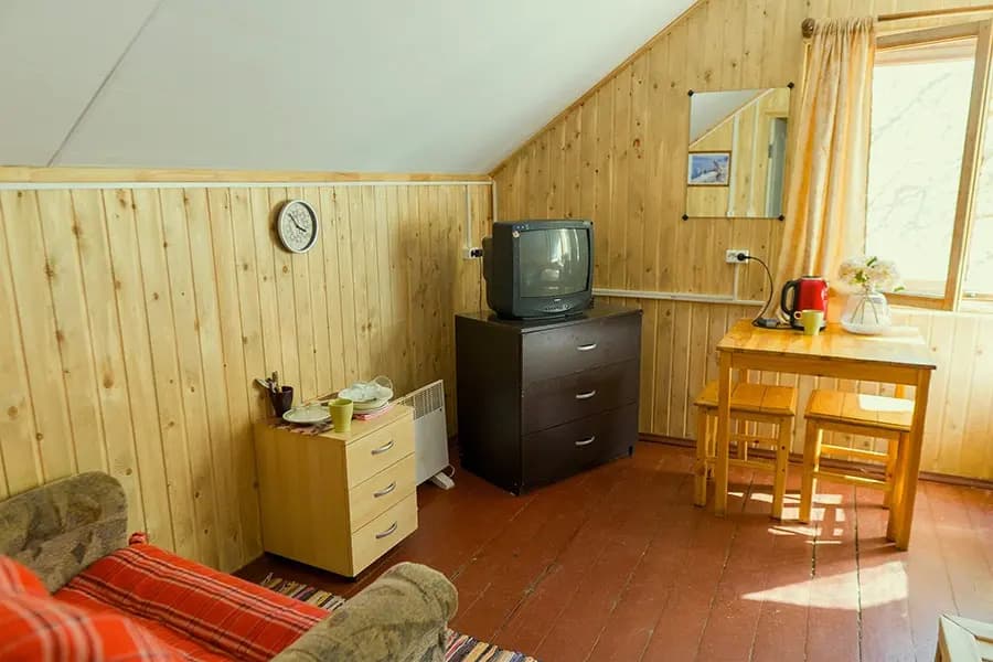 Трёхместный номер Comfort фото 4