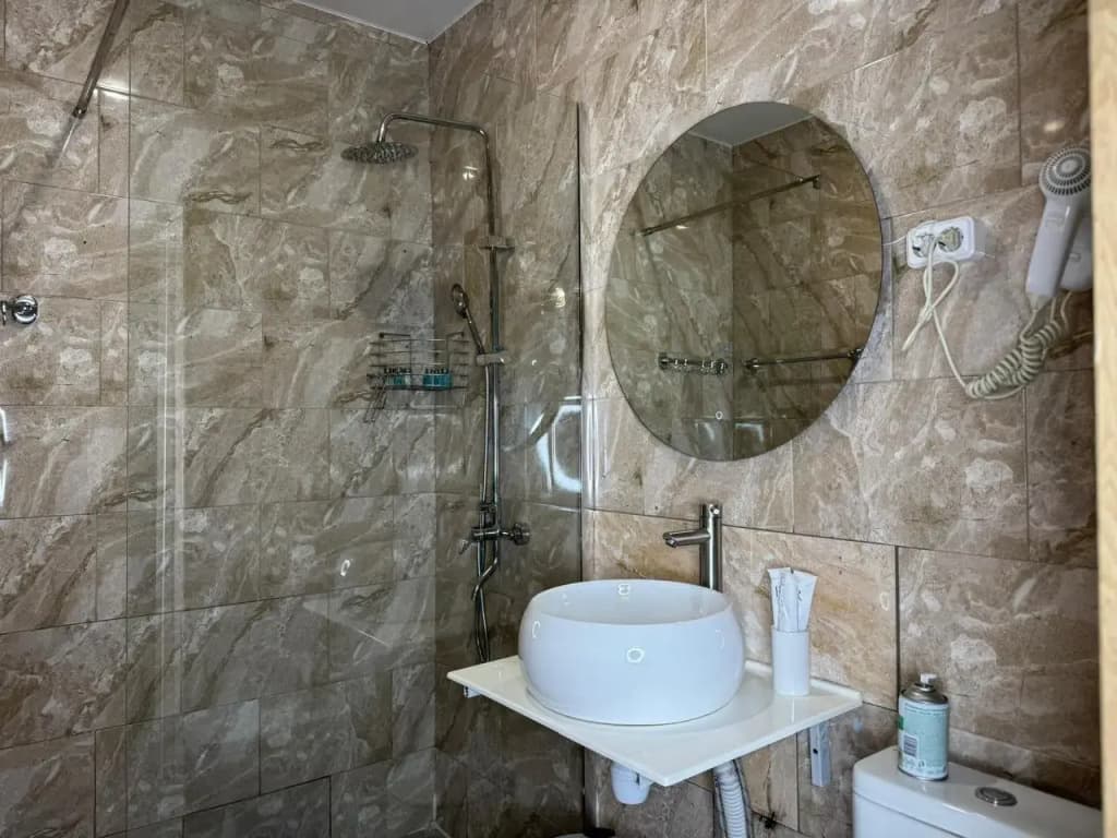 Люкс с кухней Усадьба с 2 комнатами фото 10