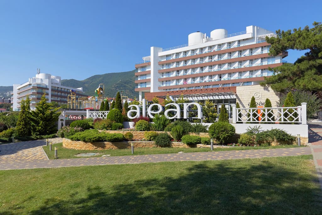 Alean Family Biarritz (Алеан Фэмили Биарриц) фото 3