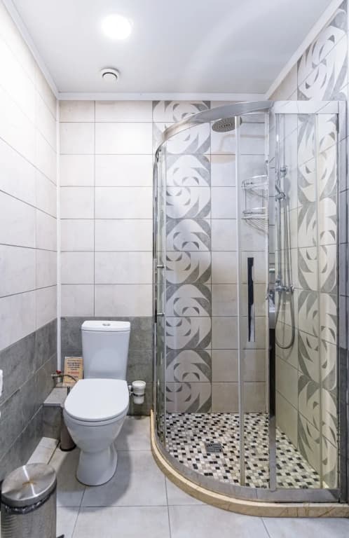 Двухместный номер (корпус 4) Семейный Comfort с 2 комнатами с балконом двуспальная кровать фото 3