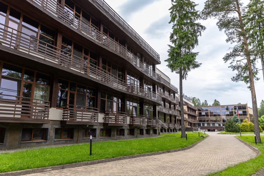 AZIMUT Отель & СПА Репино 4* фото 8