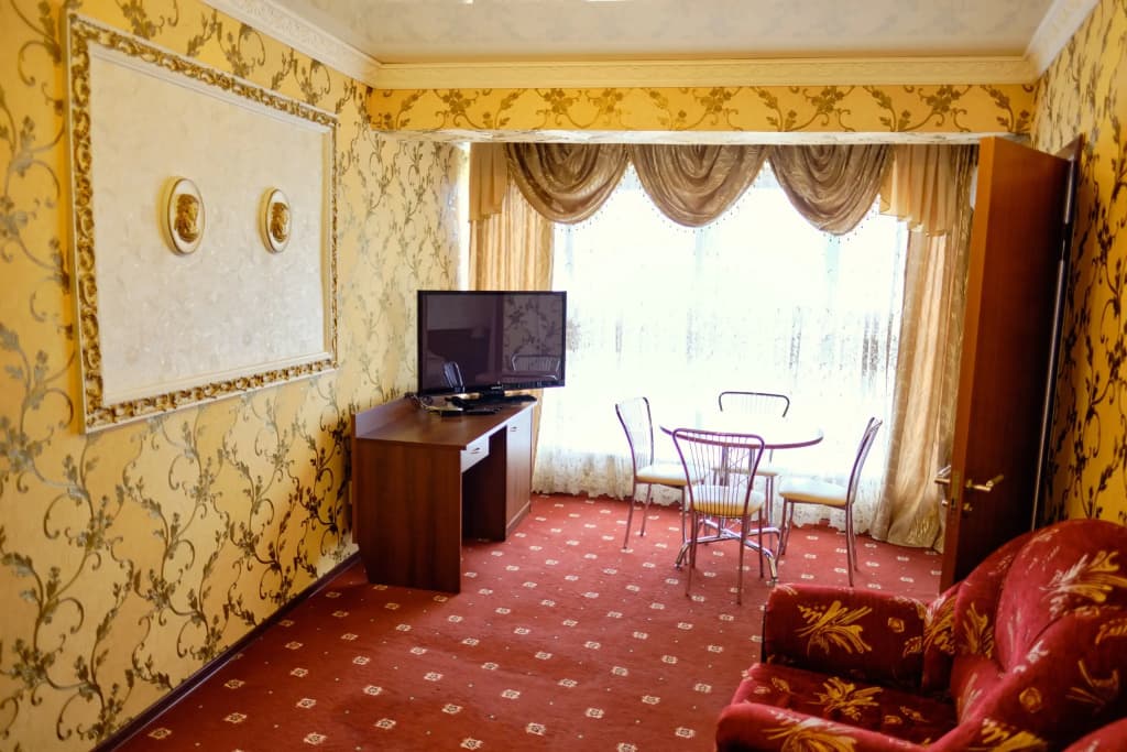Апартаменты с 3 комнатами с балконом фото 8