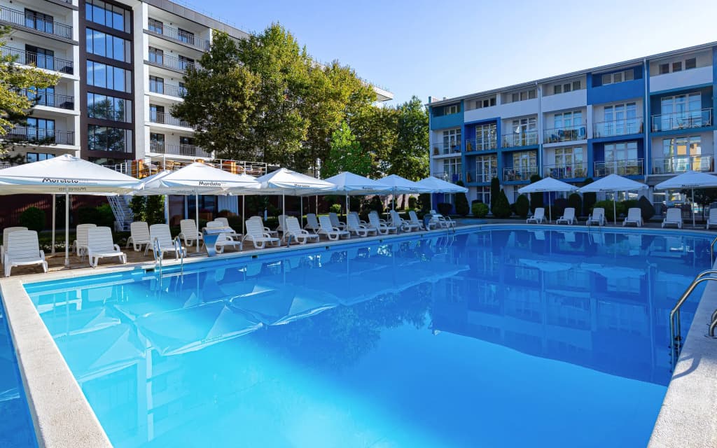 Moreleto Ultra All inclusive Hotel 4* (Морелето) фото 2