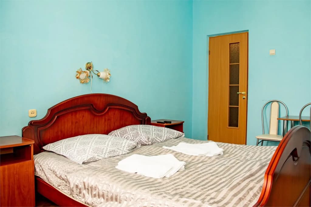 Двухместный номер (лечение включено) Comfort фото 1