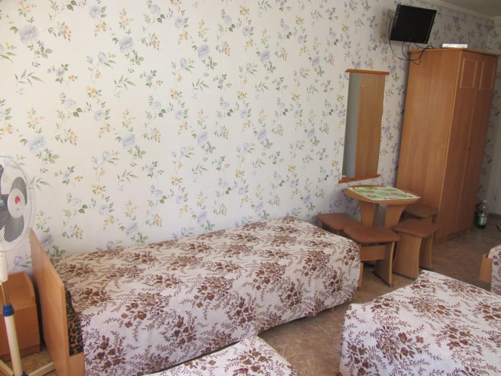 Трёхместный номер Comfort фото 2