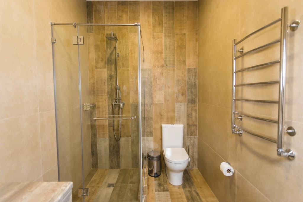 Двухместный люкс SPA-Отель двуспальная кровать фото 6