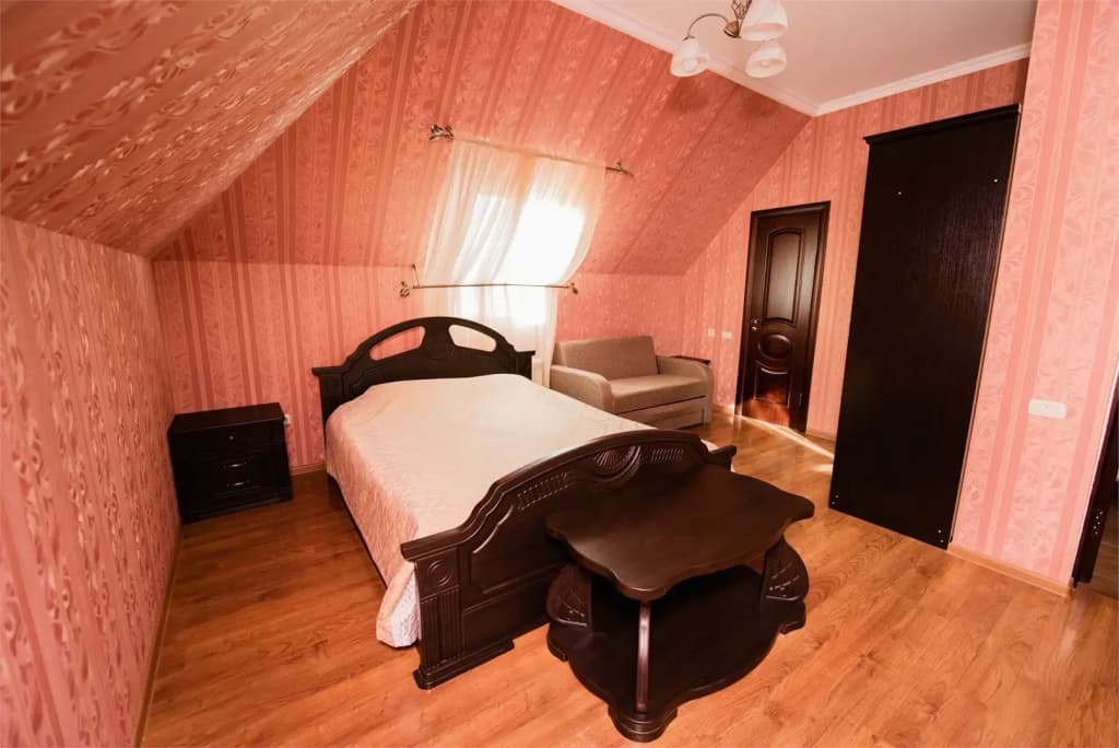 Двухместный номер (корпус Кавказ) Standard Мансарда фото 1