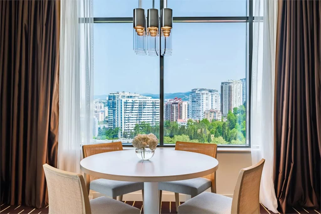 Гостиница Меркури Сочи Центр (Mercure Sochi Centre) фото 6