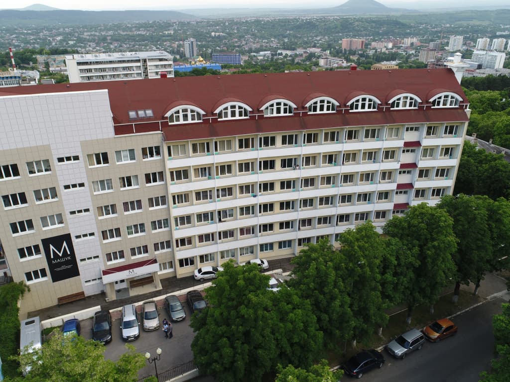 Машук фото 8