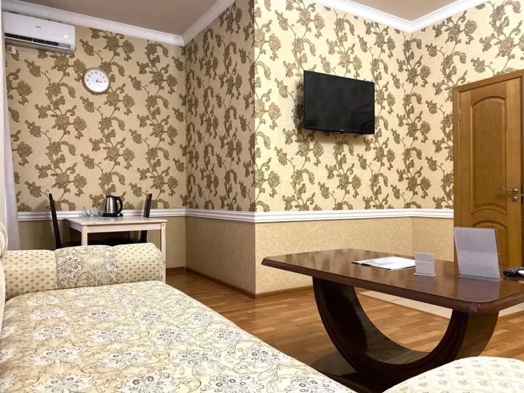 Двухместный номер Делюкс фото 9