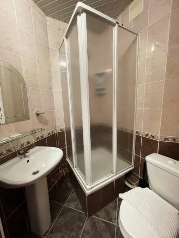 Трёхместная студия семейная с балконом фото 3