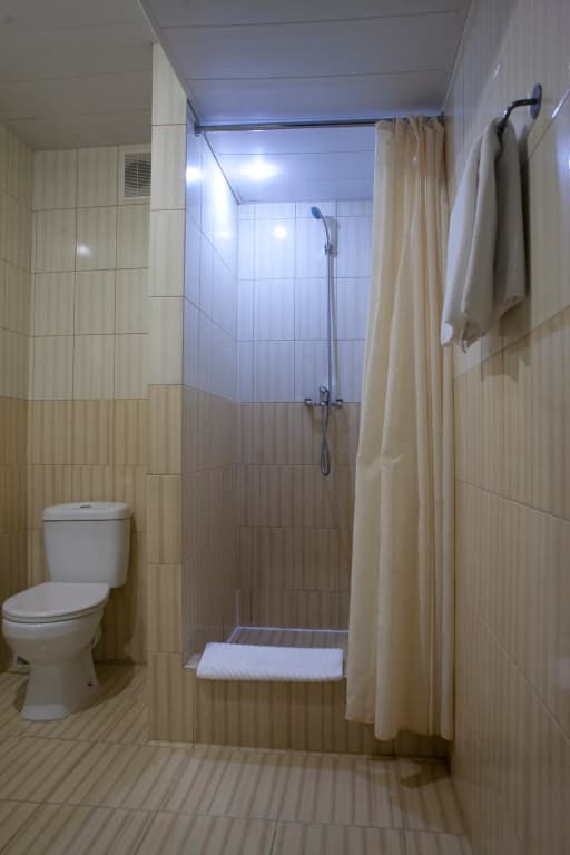 Двухместный номер Классик двуспальная кровать фото 5