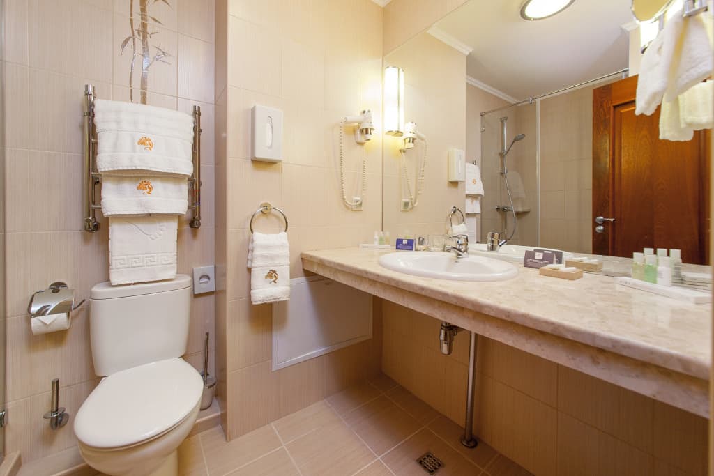 Crowne Plaza Krasnodar-Centre (Краун Плаза Краснодар-Центр) фото 8