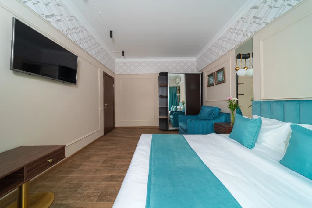Отель Xander Hotel Sochi (Ксандер Сочи) фото 3