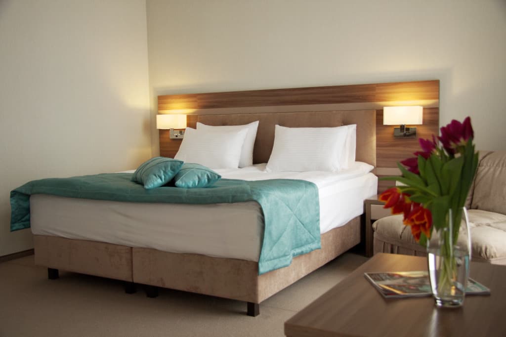 Отель Хрустальный Resort & Spa фото 4