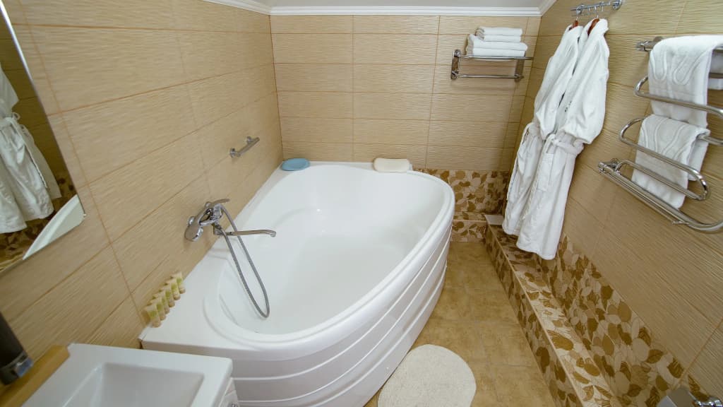 Двухместный полулюкс двуспальная кровать фото 39
