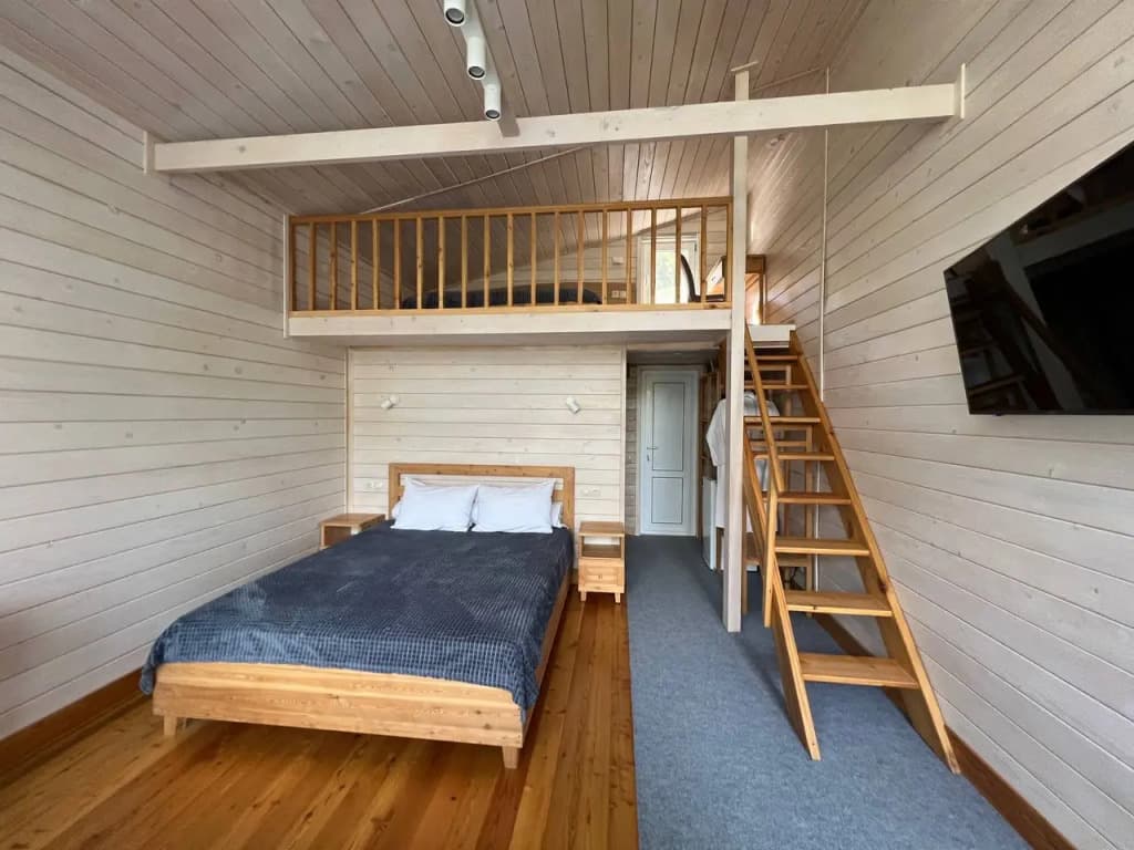 Эко-Отель Shepsi River Village фото 6