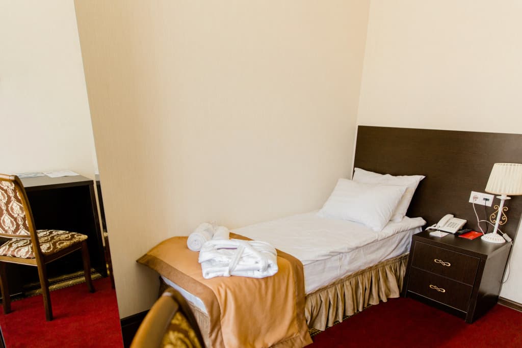 AZIMUT Отель Нальчик (Азимут Нальчик) фото 6