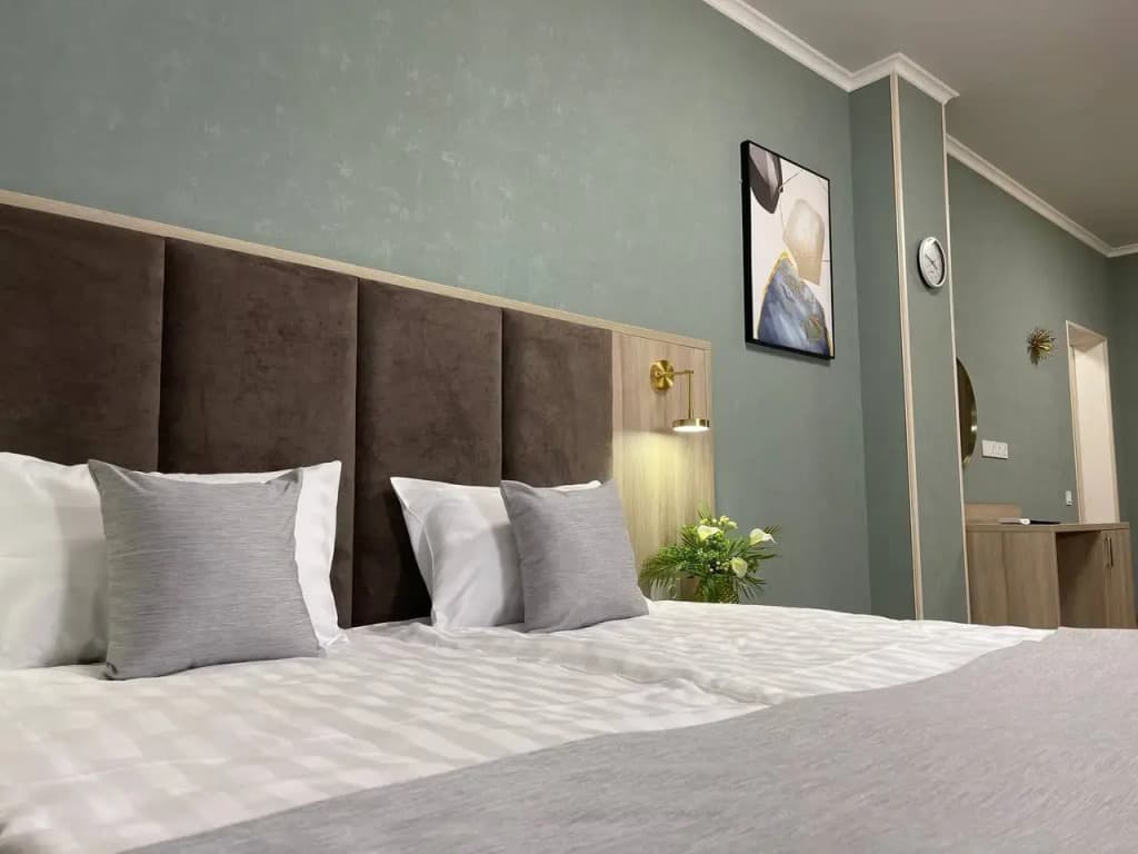 Курортный Отель Vertebra фото 5