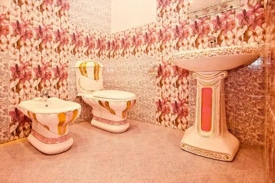 Двухместный номер Свадебный двуспальная кровать фото 7