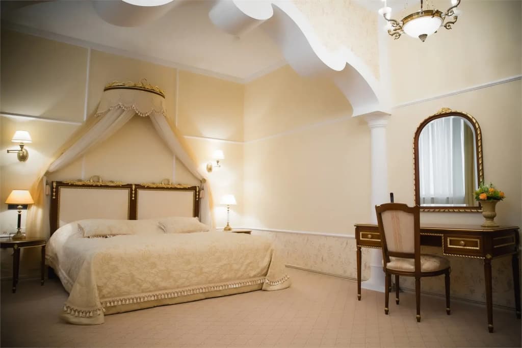 Двухместный номер Классический двуспальная кровать фото 1