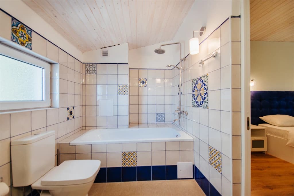 Двухместный номер Comfort с балконом двуспальная кровать фото 13
