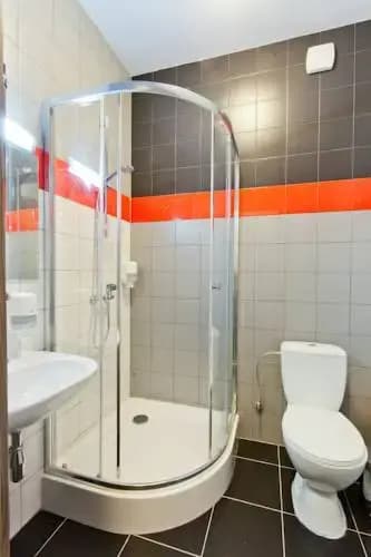 Двухместный номер Standard (2 отдельные кровати) фото 5