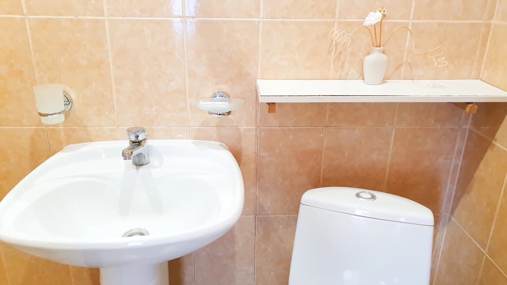 Двухместный номер Standard с балконом двуспальная кровать фото 13
