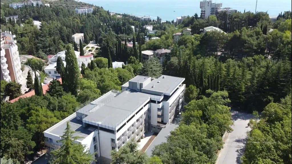 Санаторий Лес фото 6