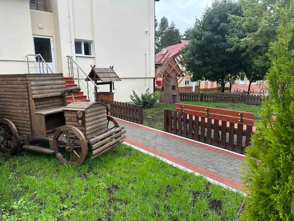 Оздоровительный комплекс Огонек фото 5