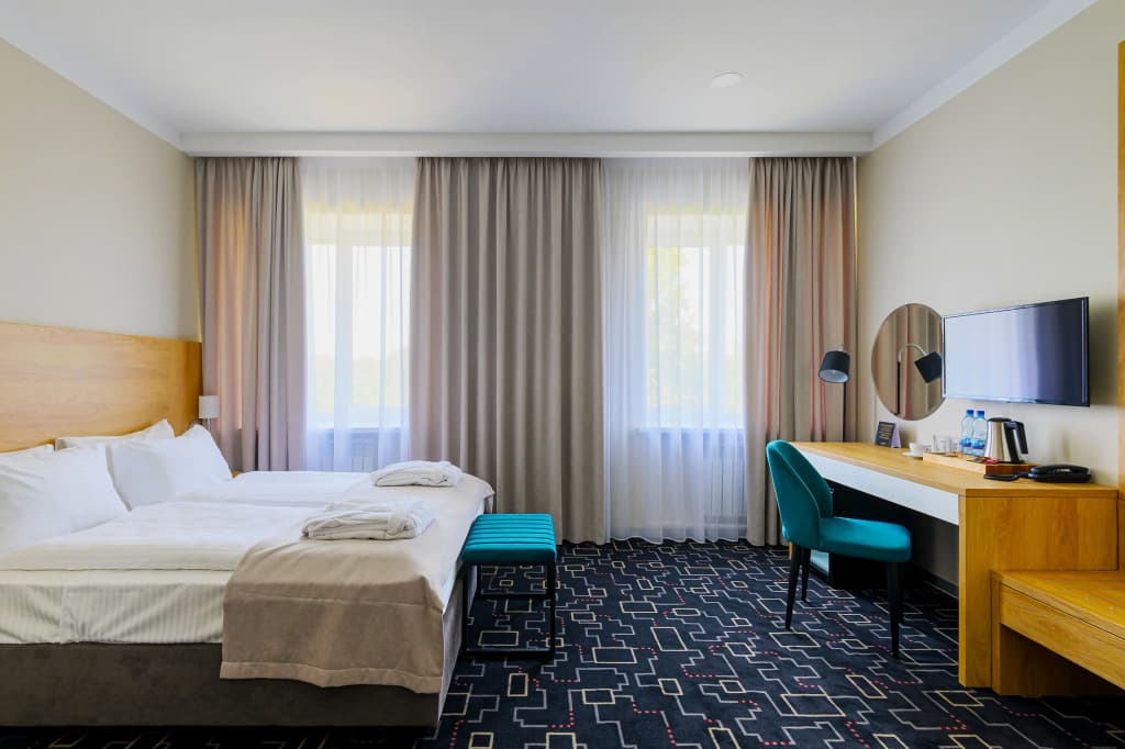 Отель Amber Shore Resort фото 7