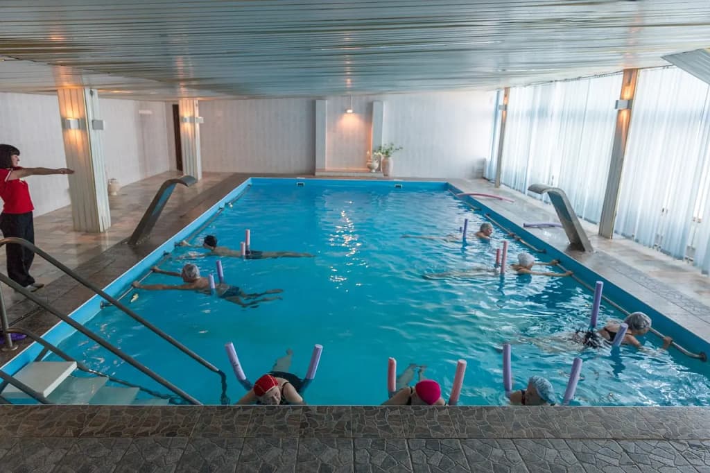 Санаторий Дюны фото 6