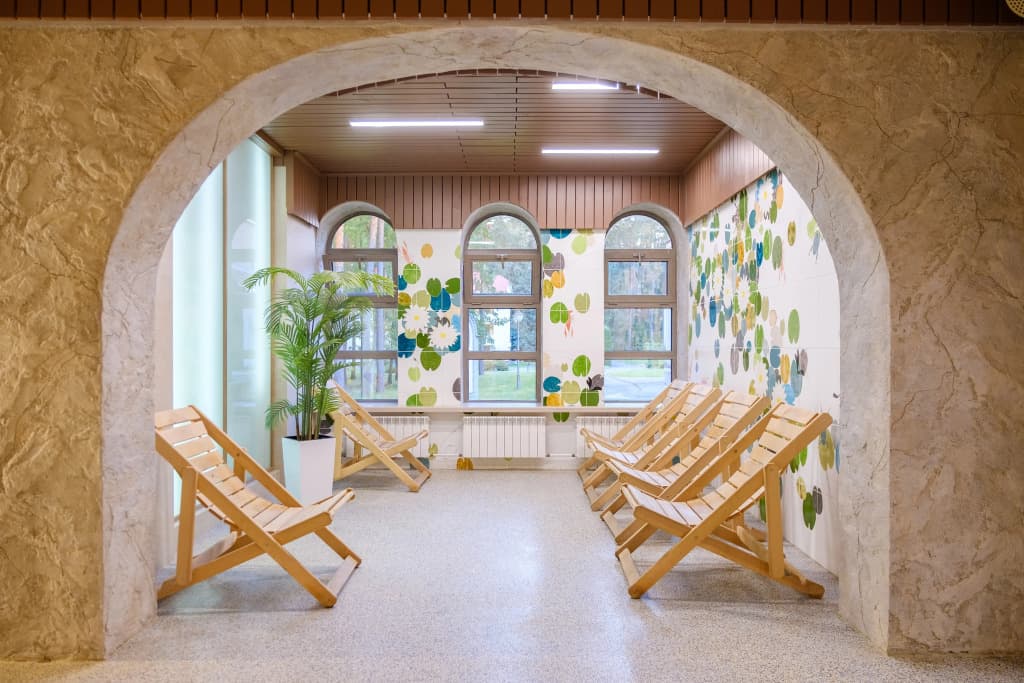 Санаторий Озёрный фото 6