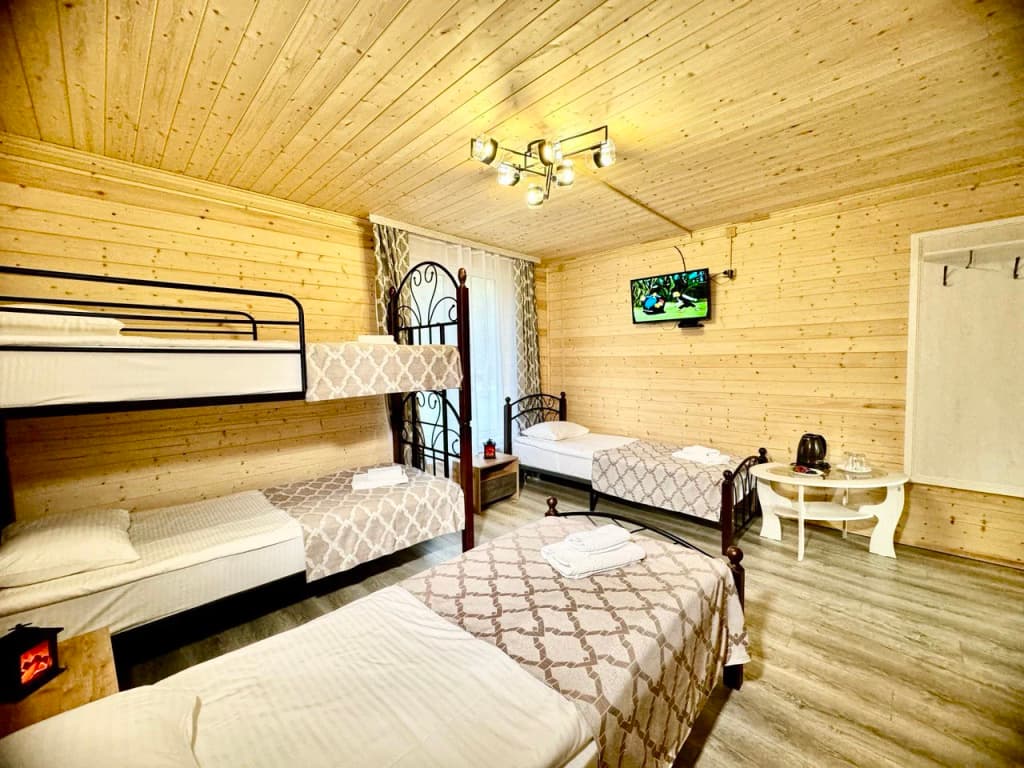 Номер Стандарт с раздельными кроватями фото 3