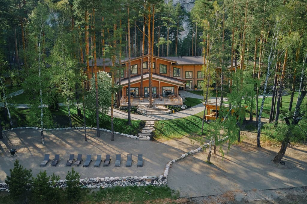 Grand Chalet Altay ZONT Hotel Group (Гранд Шале Алтай) фото 4