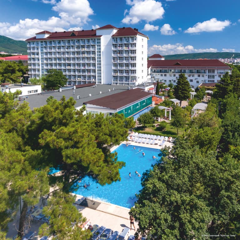 Санаторий Красная Талка фото 5