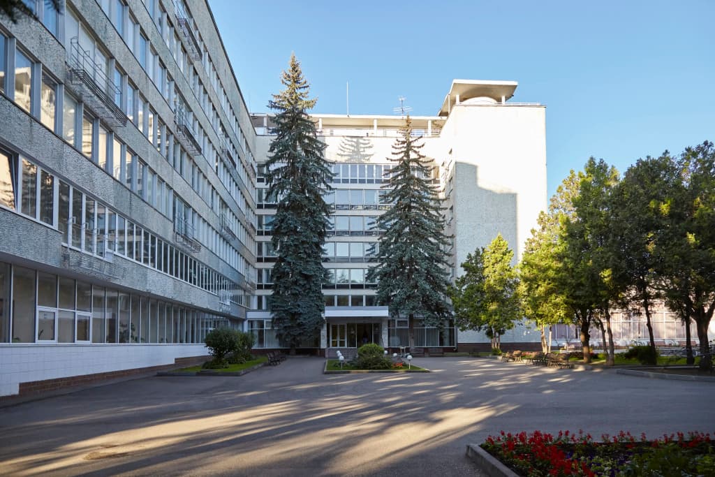 FBGU sanatorij im.I.I.Kalinina Minzdrava Rossii фото 2