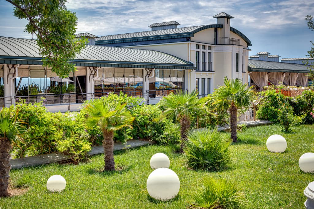 Санаторий Пальмира Палас фото 6